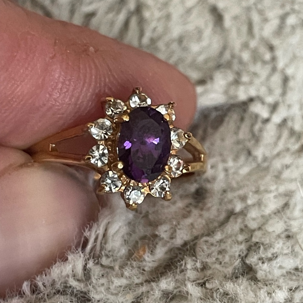 Amethyst and Crystal - Picture 10 of 16